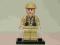 GERMAN SOLDIER (indiana jones) iaj005 figurka LEGO
