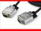 EQUIP KABEL DO MONITORA HD15 M/M HQ 5M EKRAN BLACK