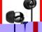 SŁUCHAWKI CREATIVE EP-660 CZARNE