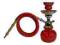 SHISHA DYNIA CZERWONA - 25 CM - Warszawa