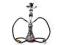 SHISHA 2-OSOBOWA WZÓR JASZCZURKA - 45 CM - Warszaw