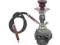 SHISHA CZASZKA 1 WĄŻ - 25 CM - Warszawa