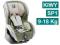FOTELIK SAMOCHODOWY KIWY ROAN SP1 UNIVERSAL 9-18Kg