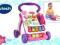 VTech Chodzik Gawędziarz pchacz różowy 60317 8m+