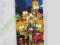 Pokrowiec Etui SIMPSONS do APPLE iPhone 5 5G 5S