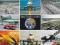 LOTNISKO - PORT LOTNICZY - SAMOLOT - FRANKFURT