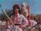 KUBA - DZIEWCZYNA - KOBIETA - FOLKLOR - STROJE