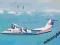 SAMOLOT - deHAVILLAND DASH 7 - AIR WISCONSIN - USA