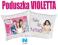 PODUSZKA VIOLETTA MARTINA STOESSEL Z IMIENIEM HIT
