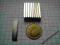 MAGNES NEODYMOWY MAGNESY NEODYMOWE 25x6x2,4