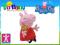 Maskotka Peppa Pig Świnka Peppa ORYGINAŁ 18cm