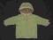 5.10.15 KURTKA zielona zima r.74 BDB+ BLIŹNIĘTA