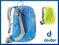 DEUTER PLECAK ROWEROWY CROSS BIKE 18l + POKROWIEC