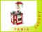 SMOBY Mini Tefal Kuchnia Studio Czerwona HIT
