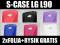 S-CASE ETUI NAKŁADKA LG L90 +2xFOLIA+RYSIK