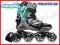 Rolki Powerslide Epsilon Pure 2014: 38 | 39