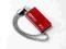 TOUCH 810 8GB USB 2.0 SWAROVSKI/red/wodoszczelny