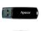APACER Flash Drive AH322 8GB USB 2.0 Black