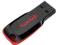 SANDISK Cruzer Blade USB Flash Drive 8GB