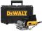 FREZARKA LAMELOWNICA DW682K DEWALT 600W LAMELKA