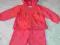 dres dla dziewczynki rozmiar 74
