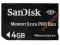 MEMORY STICK PRO DUO 4GB SANDISK- SPEKTRUM ZABRZE