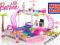 MEGA BLOKS KLOCKI BARBIE PARTY NA BASENIE 80228