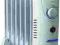 Grzejnik MESKO MS 7804 olejowy 7 żeberek Regulacja