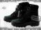 TAKTYCZNE BUTY SWAT skóra THINSULATE czarne 45