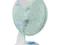 Wentylator stołowy Tristar 23cm,  30W, biały