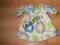M&amp;S bajeczna tunika duże kwiatyrarytas 7 lat