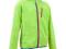 -40% QUECHUA polar Hoodie Light NEONOWY bluza 14 l