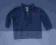 RALPH LAUREN ~ GRANATOWA BLUZA ~ 18 M-CY