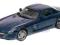 MINICHAMPS MERCEDES-BENZ SLS 2010 BLUE MET. 1:18