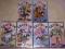 CARTOON MANIA * 9 GODZIN *** ZESTAW 6 NOWYCH KASET