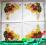 Serwetki do decoupage-2szt- kuchnia - NR 152