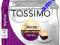 TASSIMO KAWA JACOBS CAFFE CREMA INTENSO 24 DISCS
