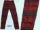 RENIFERY  legginsy 98-104 getry MODNE ciepłe