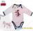 **DISNEY**ŚLICZNE BODY MYSZKA MINNI** 3-6 m-ce