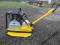 ZAGĘSZCZARKA GRUNTU WACKER DPU 6055 (BOMAG,AMMANN)