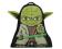 POJEMNIK NA KLOCKI YODA STAR WARS