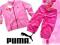 PUMA NOWY ORGINALNY DRES WELUR PRZESLICZNY 74 CM