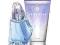 AVON ZESTAW PERCEIVE WODA 50ML + BALSAM 150ML