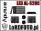 Lampa LED Aputure Amaran AL-528C temp. 3300-5600K