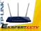 ROUTER TP-LINK TL-WR1043ND WiFi DO 300Mbps BCBK