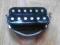 gibson 500T i 496R pickups czarne