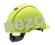 KASK OCHRONNY PELTOR G3000 REG. ŚRUB. HI-VIZ