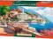 ! Puzzle 4000 Castorland C-400010 Miasto Portowe