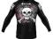 Rashguard długi MMA SMMASH SKULL M