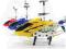 Helikopter 3 CH Syma S107 Gyro LED USB Stabilny
